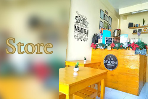 Memotea Contact Page