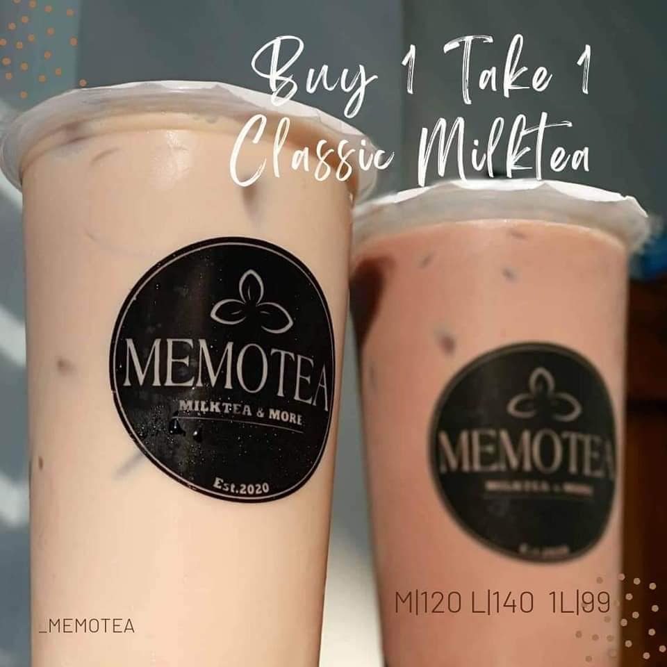 Category: Classic Milktea