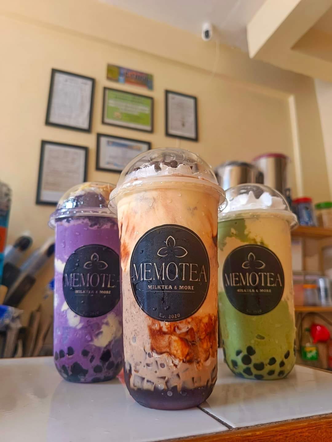 Category: Premium Frappe