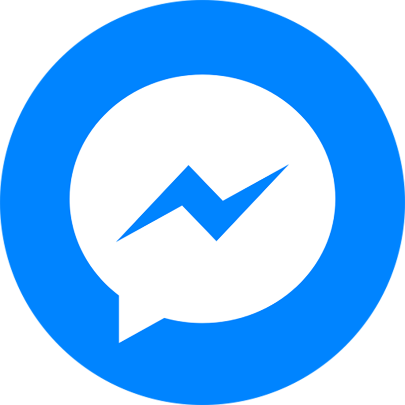 Chat on Messenger